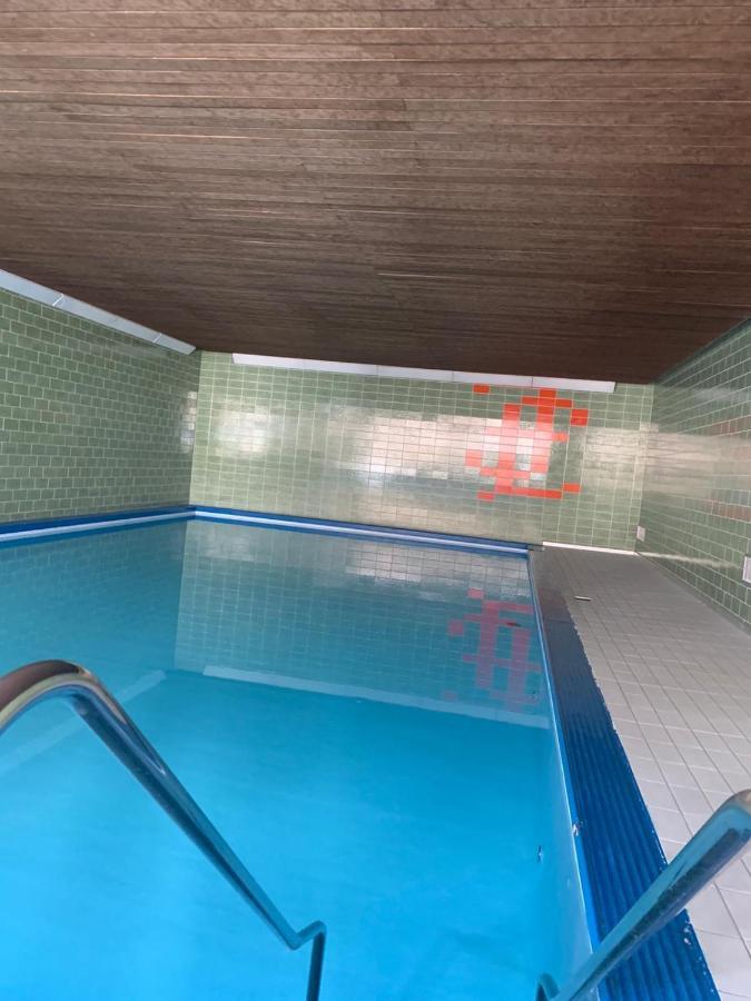 Ferienapartment 다보스 외부 사진