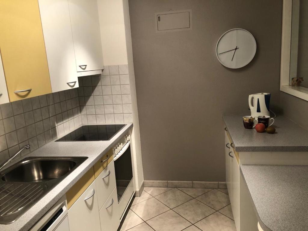 Ferienapartment 다보스 외부 사진
