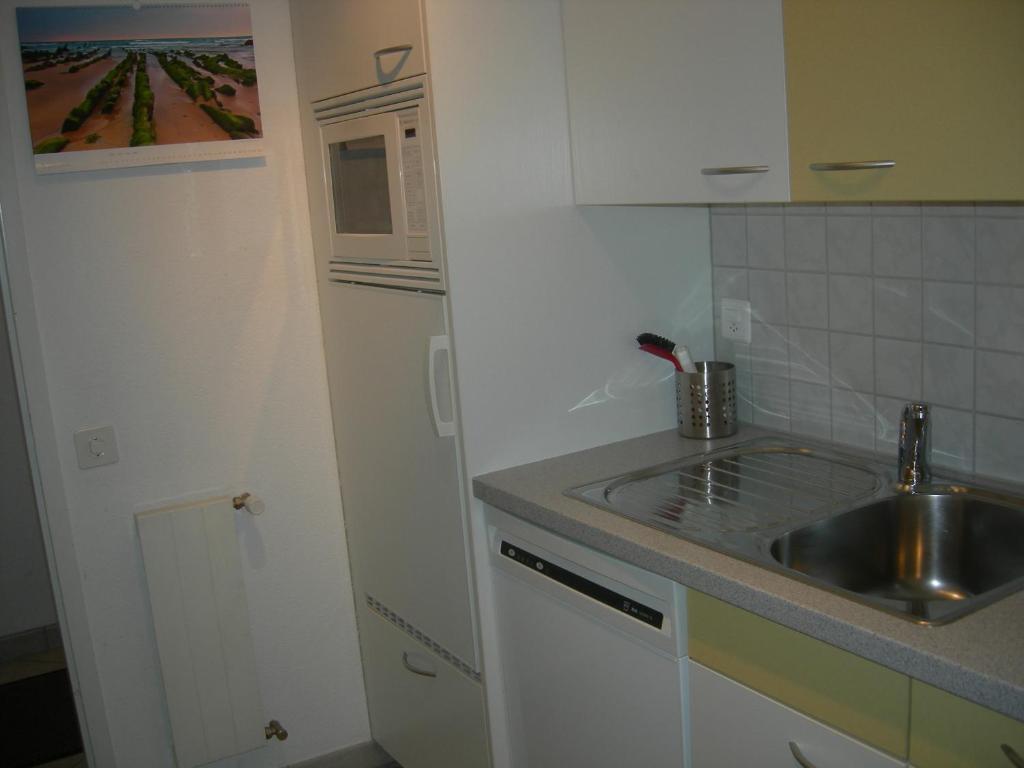 Ferienapartment 다보스 외부 사진