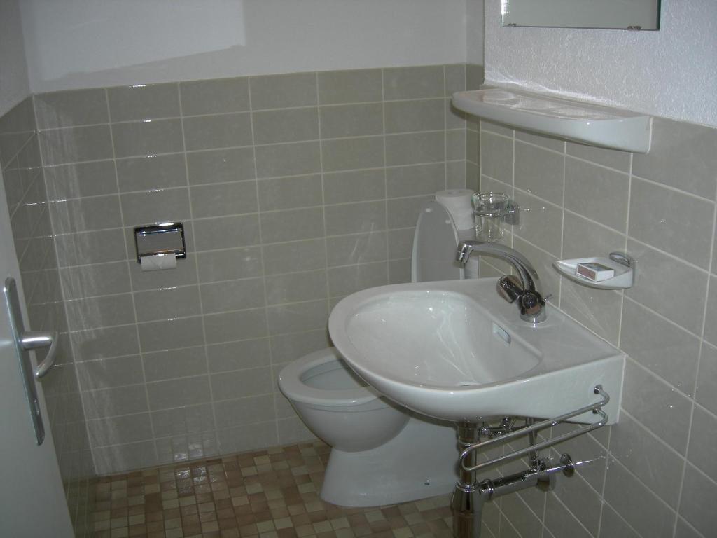 Ferienapartment 다보스 외부 사진