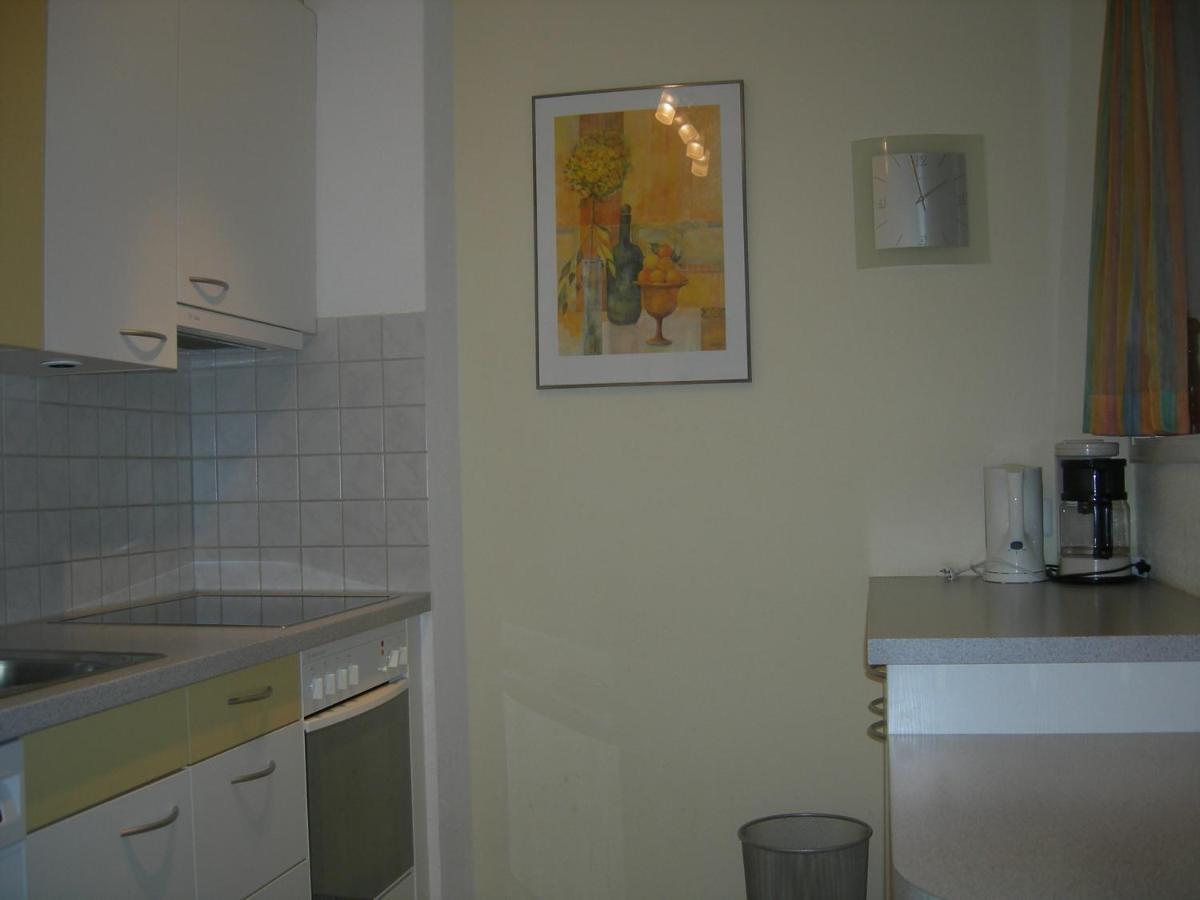 Ferienapartment 다보스 외부 사진