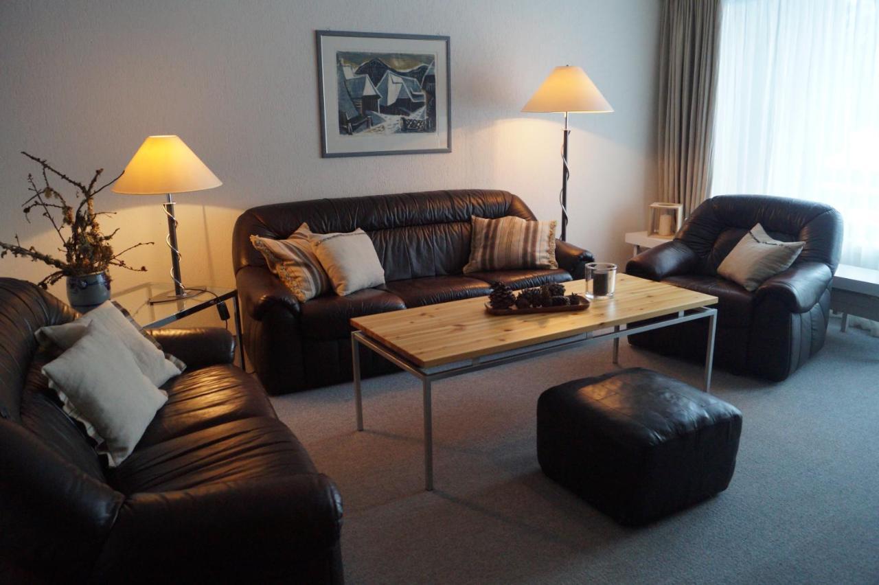 Ferienapartment 다보스 외부 사진
