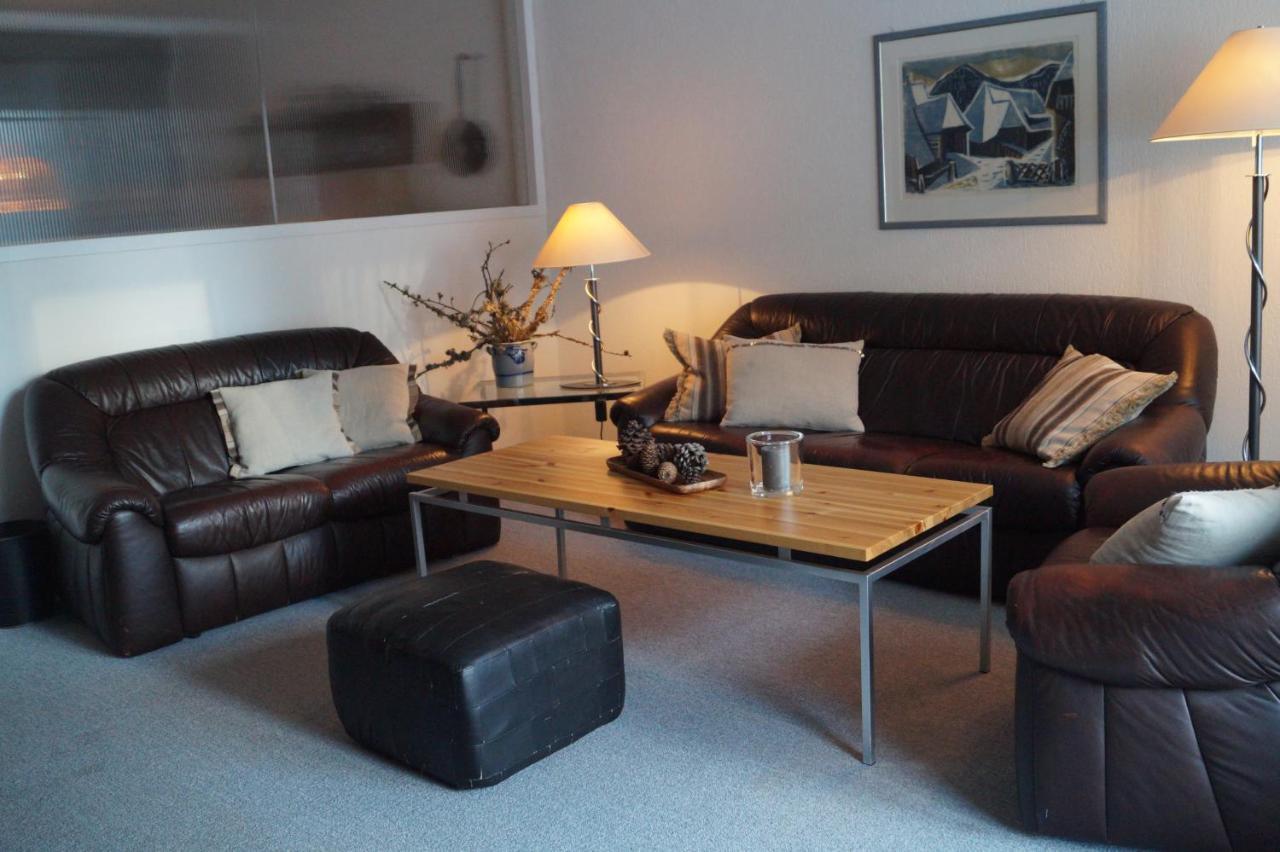 Ferienapartment 다보스 외부 사진
