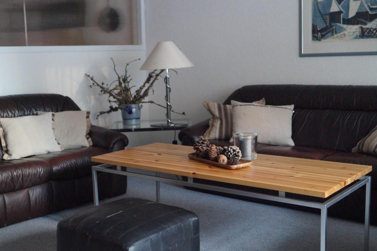 Ferienapartment 다보스 외부 사진