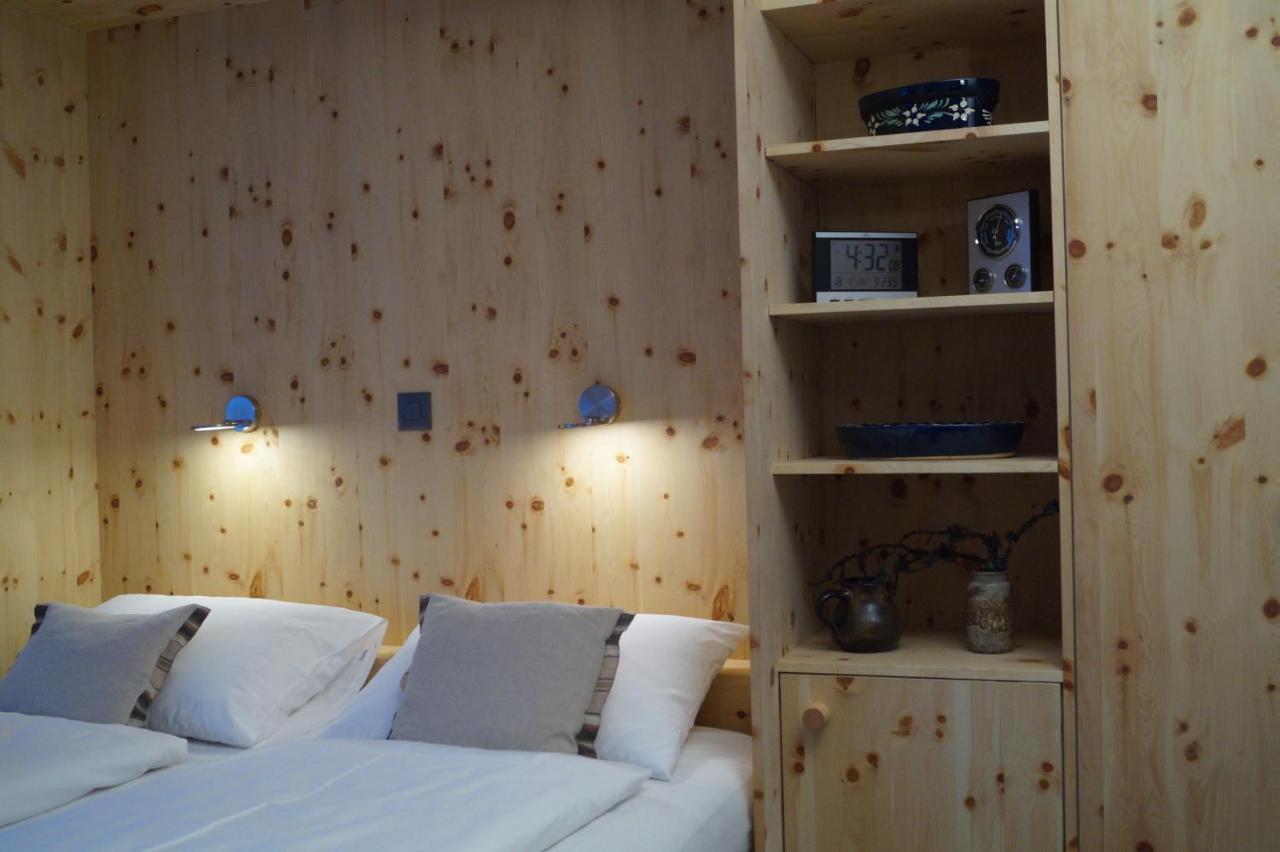 Ferienapartment 다보스 외부 사진