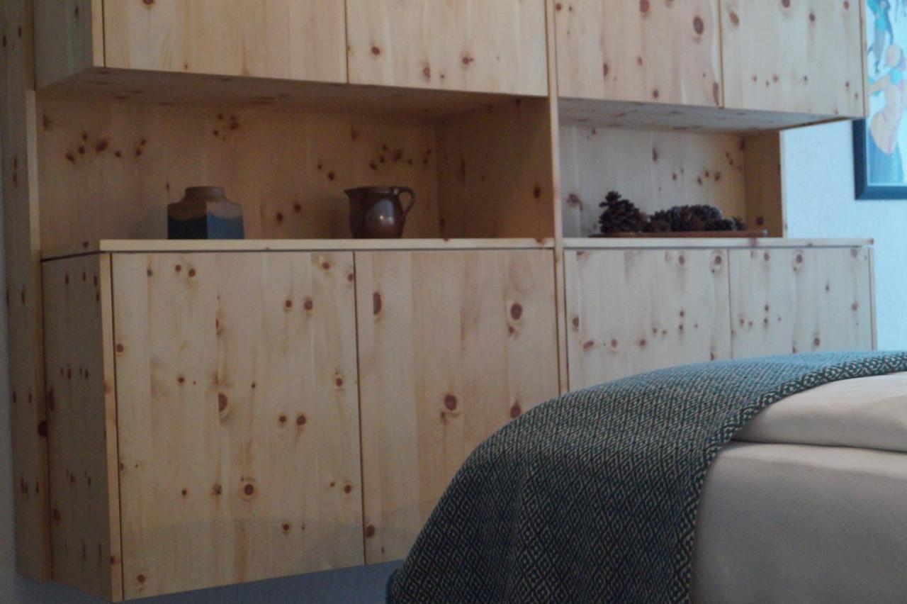 Ferienapartment 다보스 외부 사진
