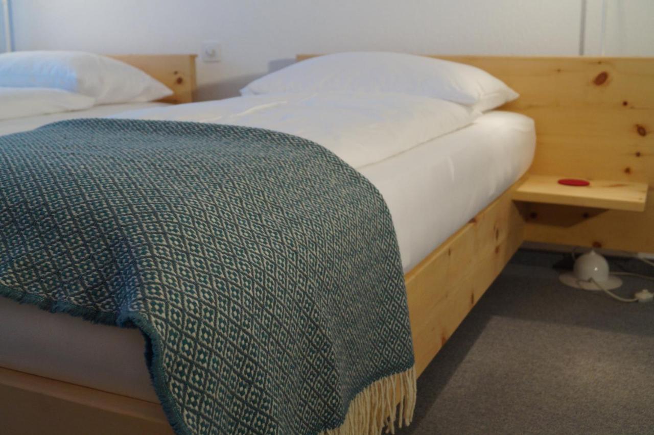 Ferienapartment 다보스 외부 사진