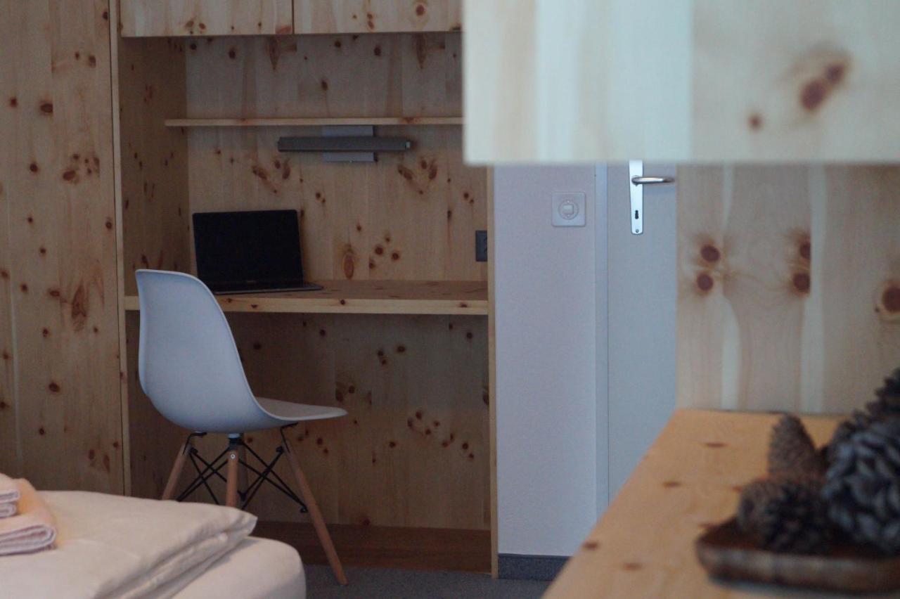 Ferienapartment 다보스 외부 사진