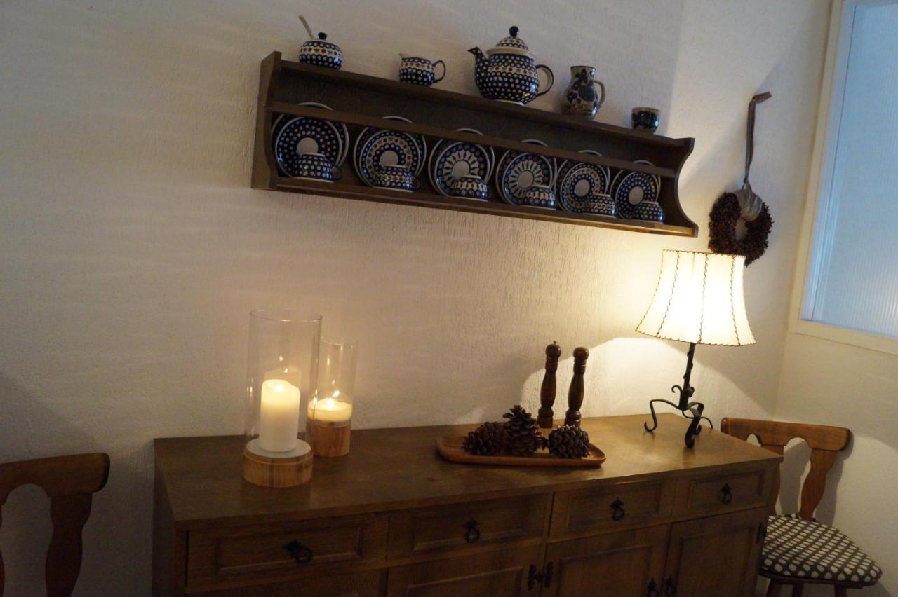 Ferienapartment 다보스 외부 사진